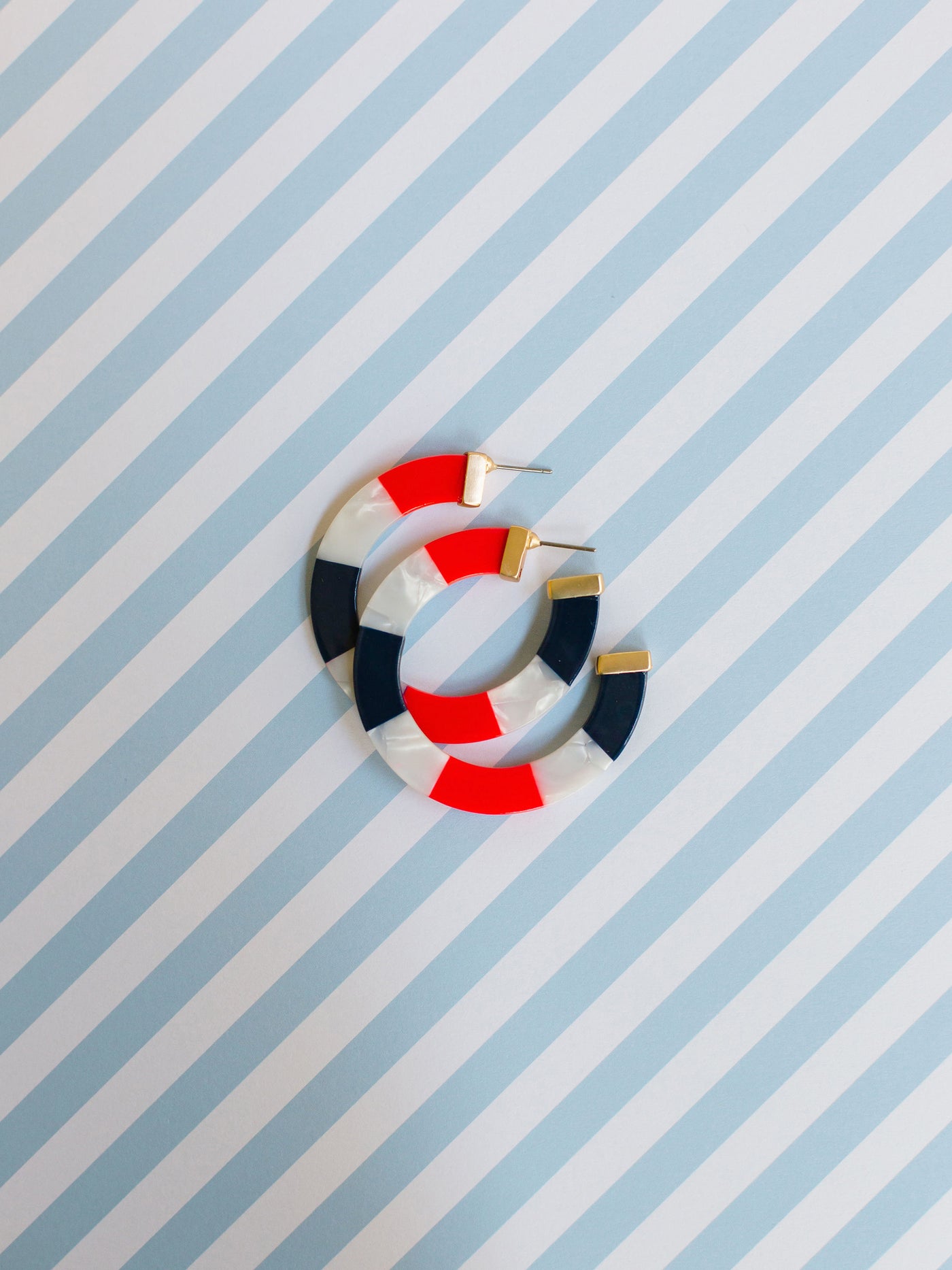 Melody Earrings | America