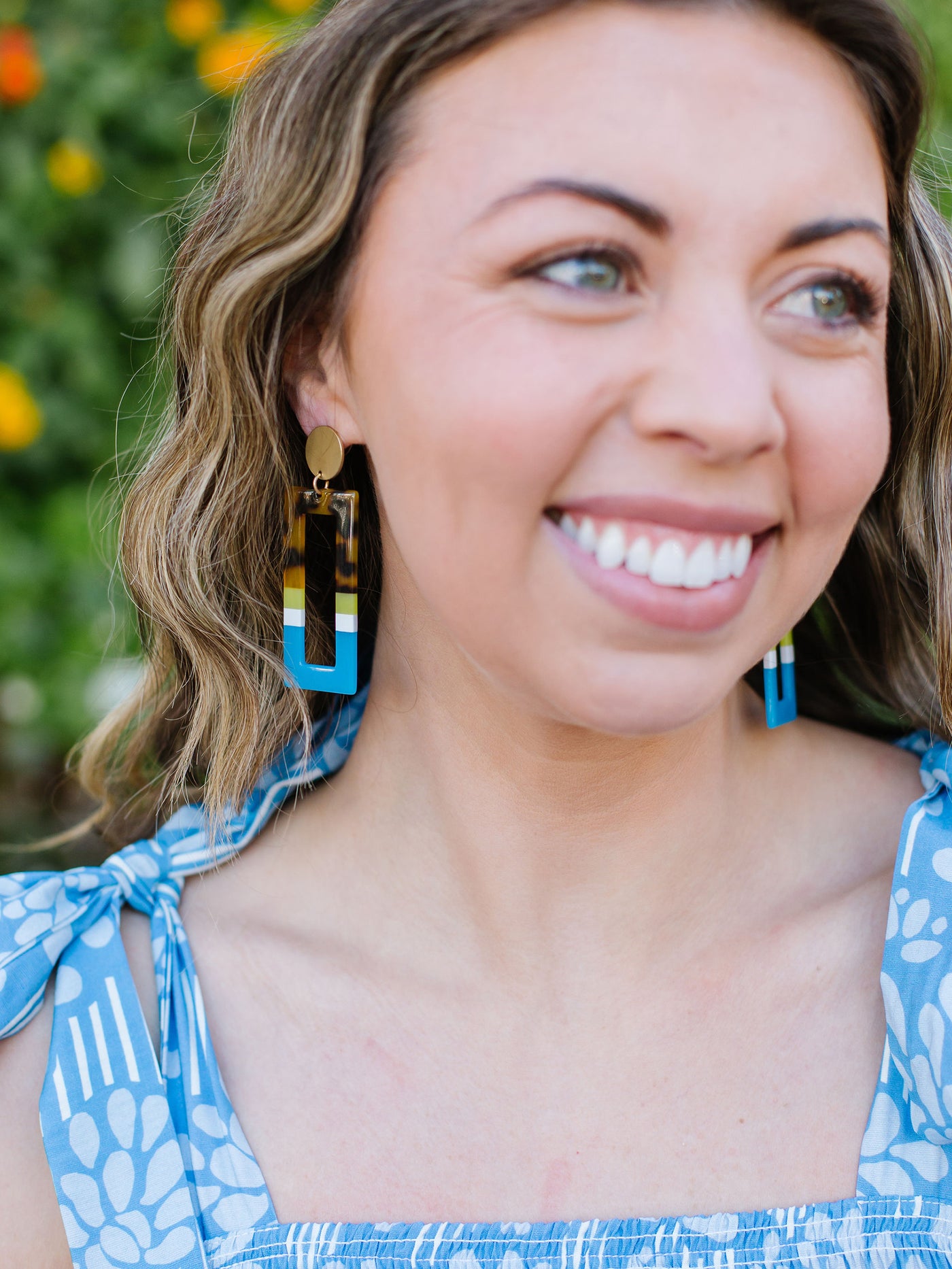 Rhett Earrings