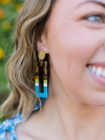 Rhett Earrings