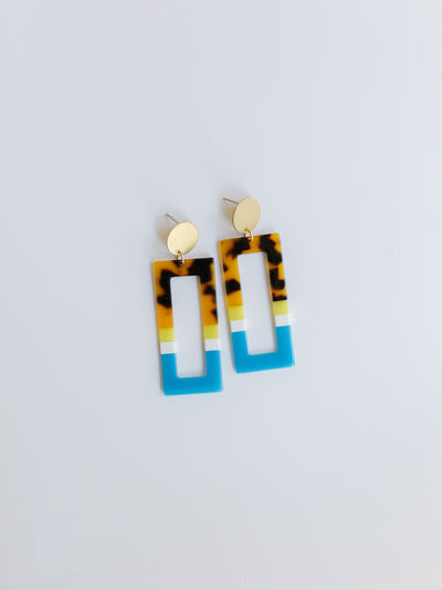 Rhett Earrings