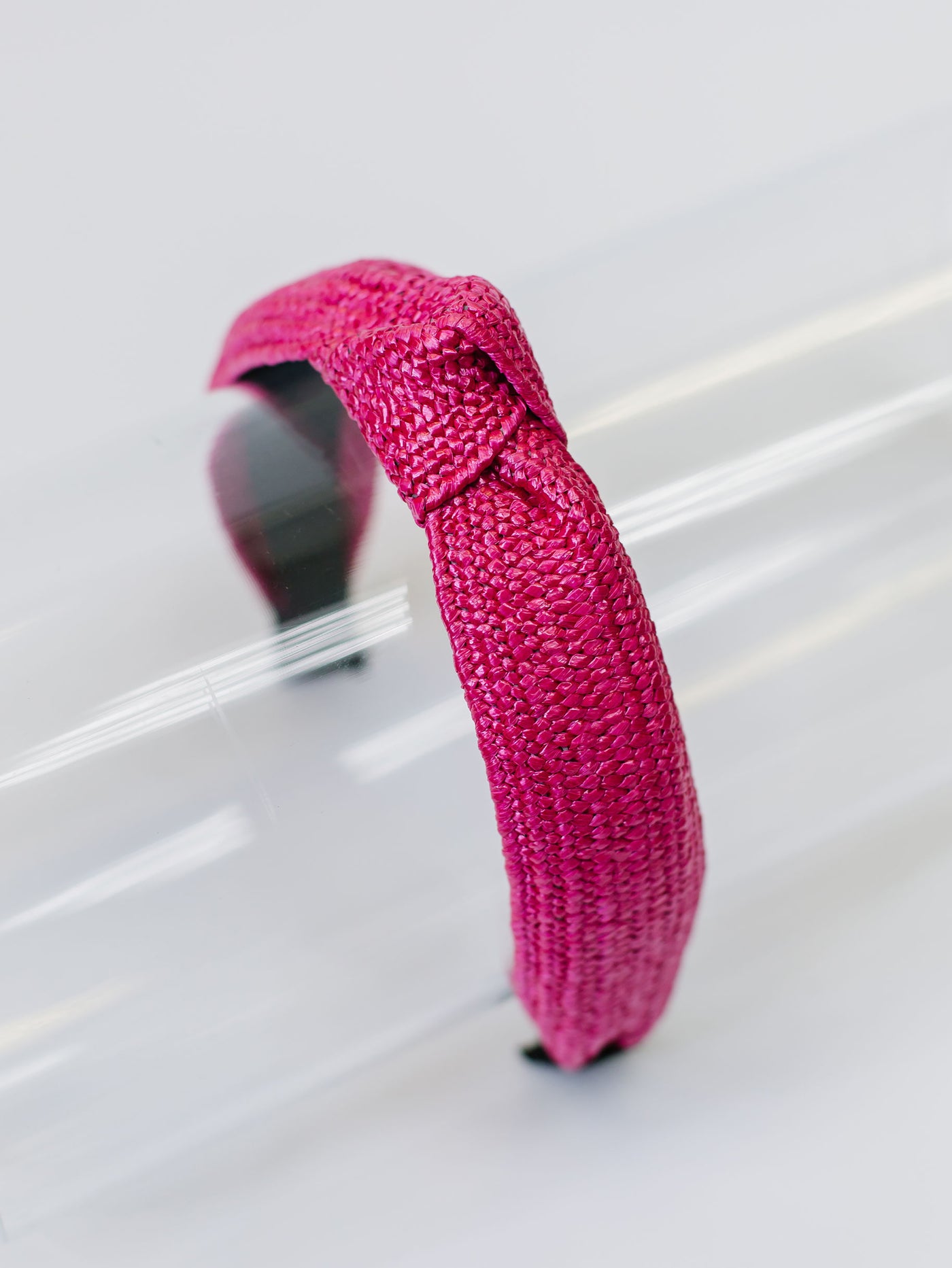 Sunny Headband | Hot Pink