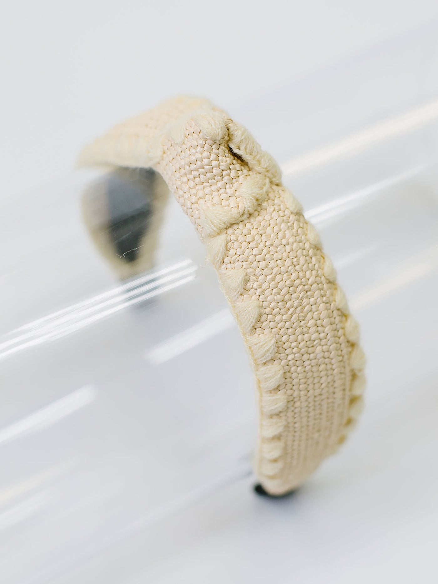 Laura Headband | Natural
