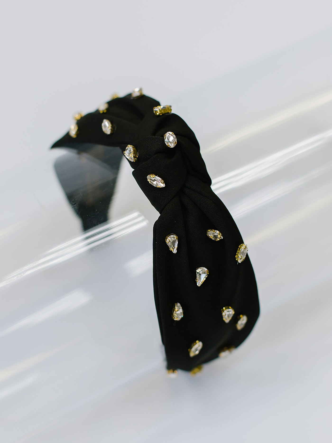 Krista Headband | Black