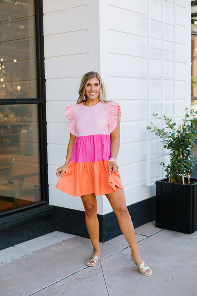 FINAL SALE - Everly Dress