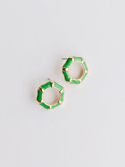 FINAL SALE - Liz Earrings