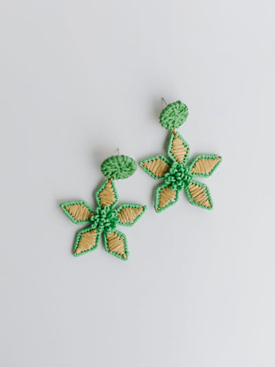 FINAL SALE - Paige Earrings