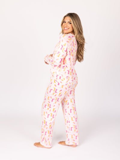Let's Go Girls | Annie Pants Set