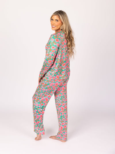 Wild Child | Annie Pants Set