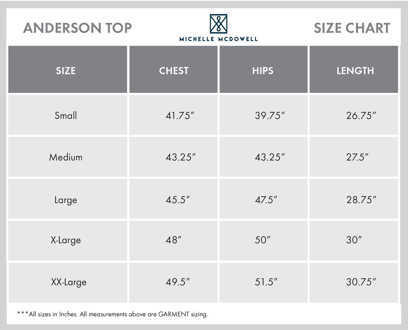 FINAL SALE - Anderson Top