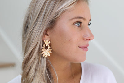 Hagan Earrings