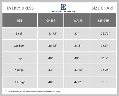 FINAL SALE - Everly Dress