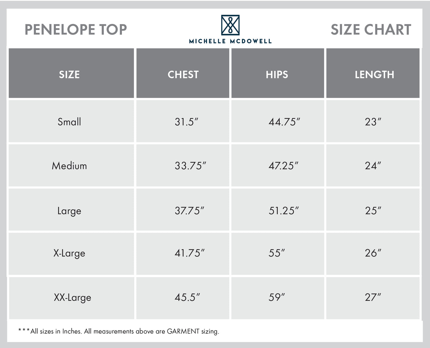 FINAL SALE - Penelope Top