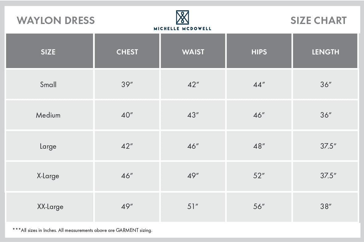 Waylon Dress