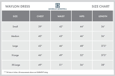 Waylon Dress
